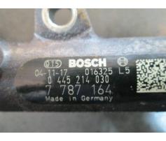 vindem rampa injectoare 0445214030 bmw 118 2.0d