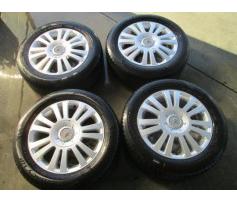 vindem set janta aliaj 215/55 r16 citroen c 5 2001-2007