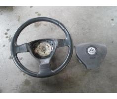 vindem volan de piele 1k0419091m vw passat b7 2.0tdi bkp