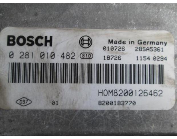 0281010482 calculator motor laguna 2 combi
