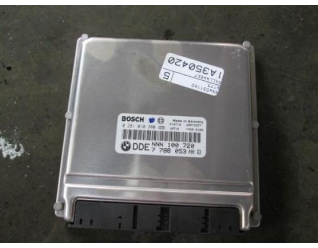 0281010811 calculator motor land rover freelander 2.0d