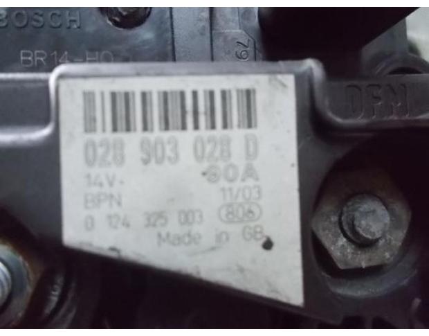 alternator golf 4 1.6 16v bcb 028903028d