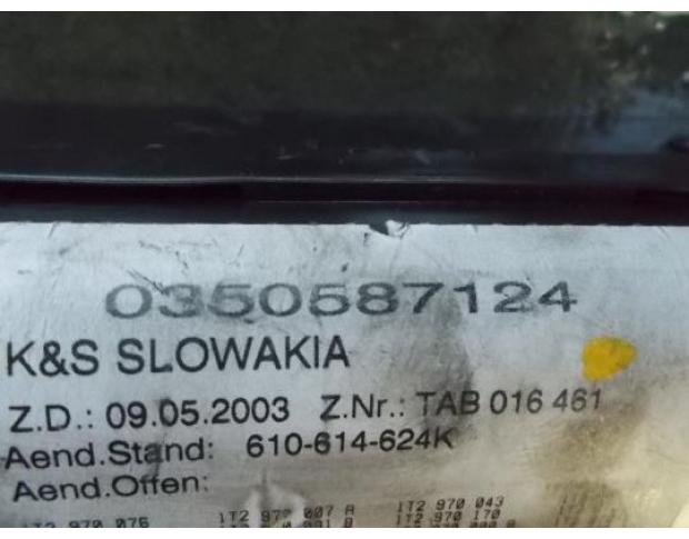 0350587124 tablou sigurante vw touran 2.0tdi bkd