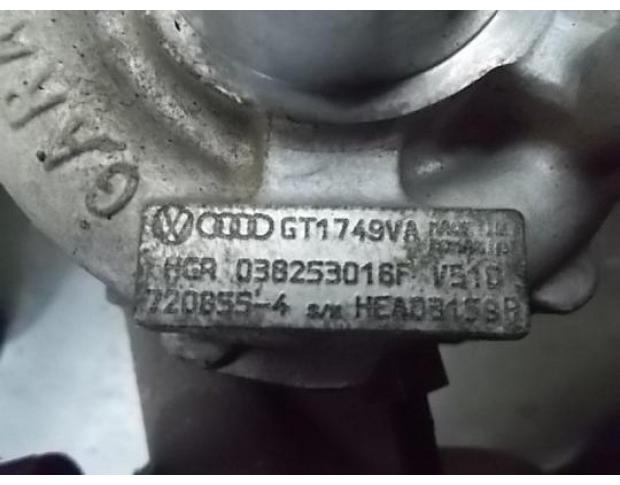 turbosuflanta vw golf 4 1.9tdi asz 038253016f