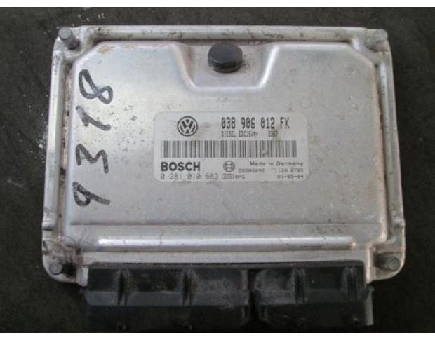 038906012fk calculator motor vw golf 4 1.9tdi atd