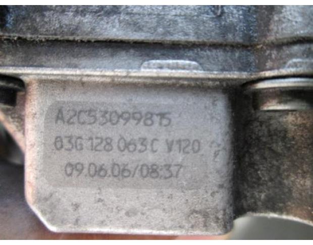 03g128063c clapeta acceleratie skoda superb 2.0tdi bss