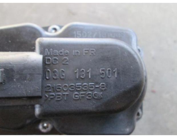 03g131501 clapeta acceleratie vw passat b7 bkp