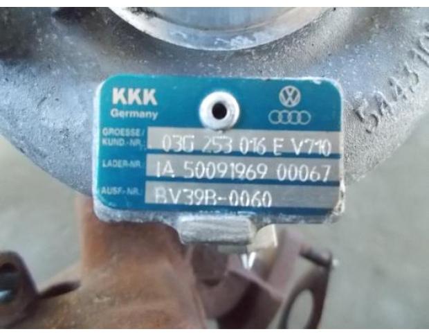 turbosuflanta seat alhambra 2.0tdi brt 03g253016e