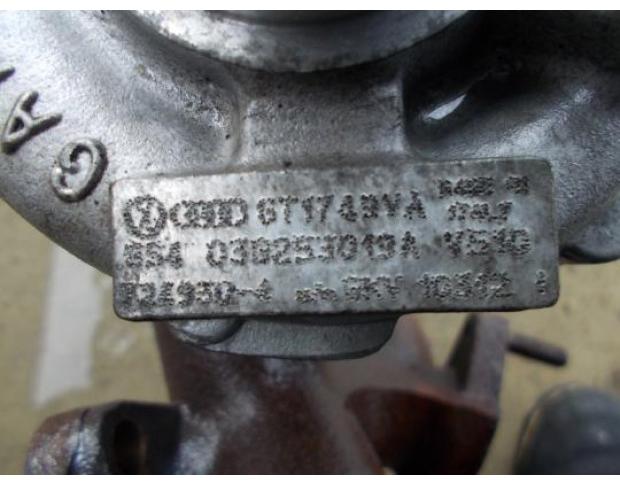 turbosuflanta vw golf 5 2.0tdi bkd 03g253019a