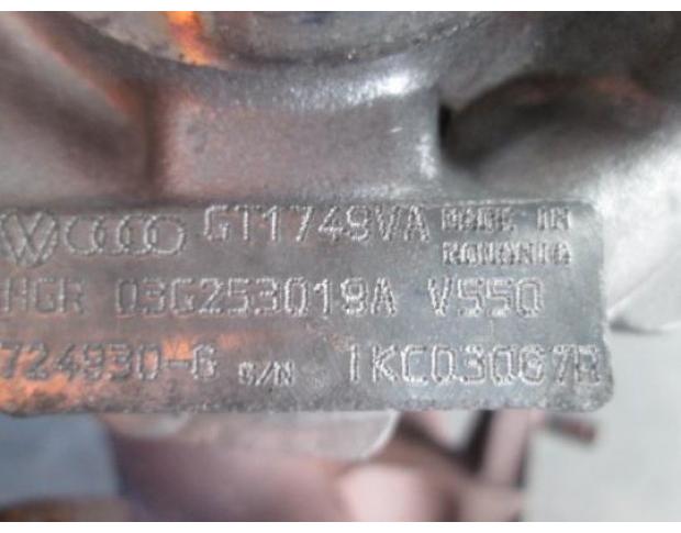03g253019a turbosuflanta vw passat b7 bkp