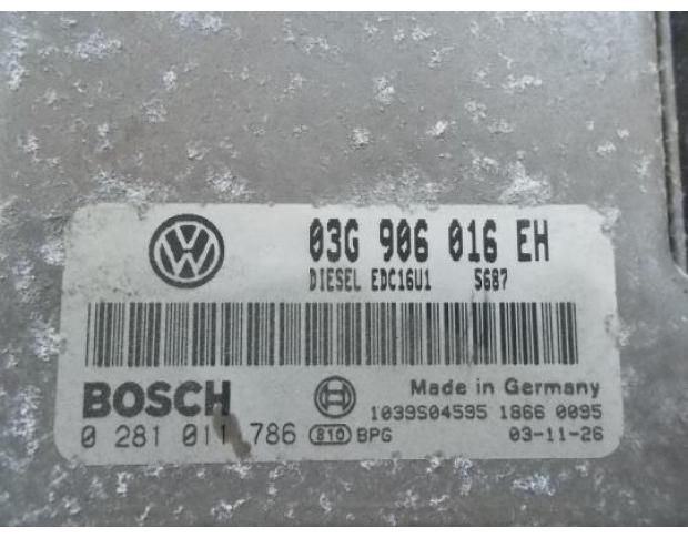 03g906016eh calculator motor vw golf 5 2.0tdi bkd
