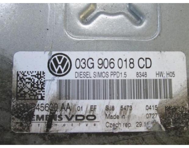 03g906018cd calculator motor vw passat b7 2.0tdi bkp