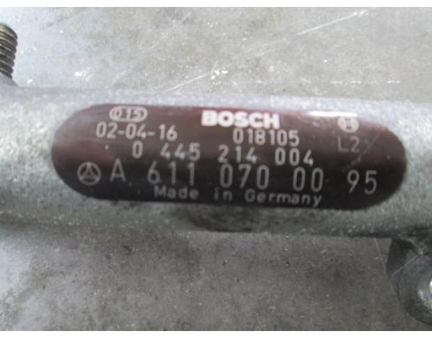 0445214004 rampa injectoare mercedes c 203 2.2cdi