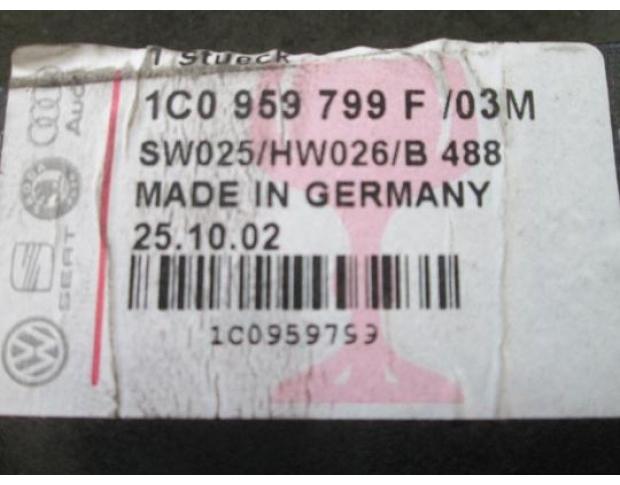 1c0959799f calculator confort vw golf iv (1j1) 1997-2005