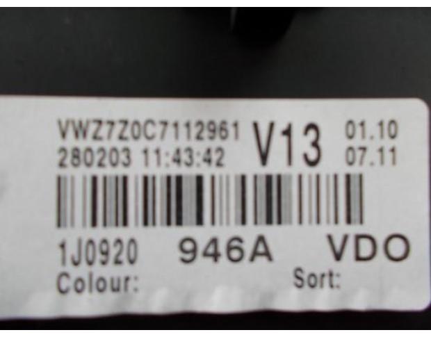 1j0920946a ceas bord golf 4 bcb