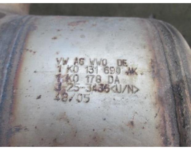 1k0131690ak catalizator vw passat b7 2.0tdi bkp
