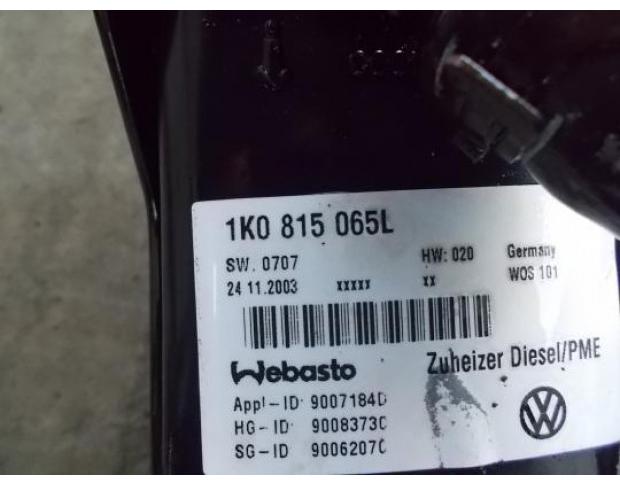 1k0815065l webasto vw touran 2.0tdi bkd