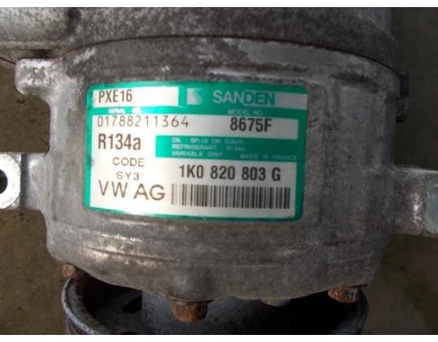 1k0820803g compresor de clima vw golf 5 2.0tdi bkd