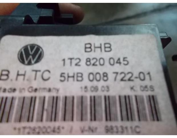 1t2820045 comanda ac vw touran 2.0tdi bkd