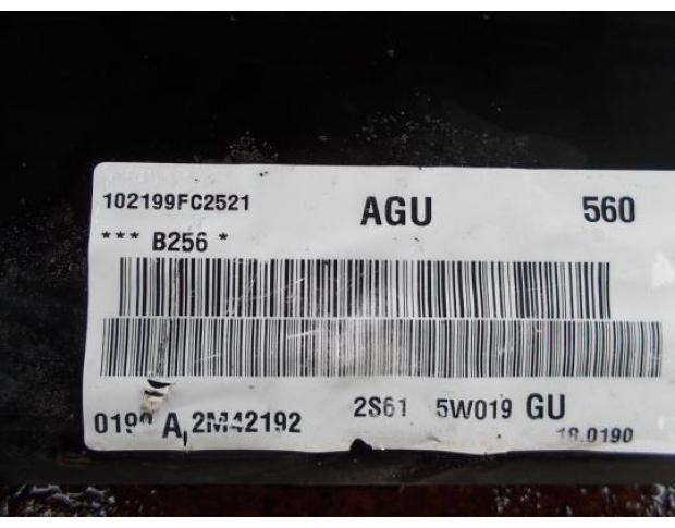 2s615w019gu jug motor ford fiesta 1.4tdci