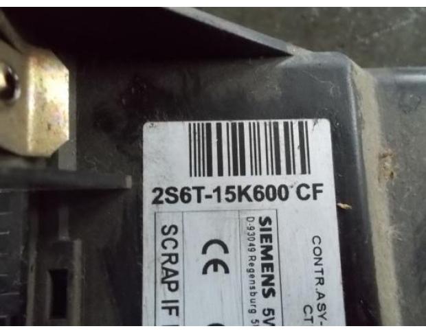 2s6t15k600cf calculator confort ford fiesta 1.4tdci