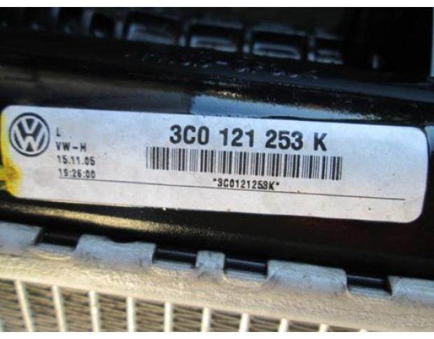 3c0121253k radiator racire vw passat b7 bkp