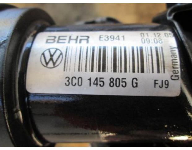 3c0145805g radiator clima vw passat b7 bkp