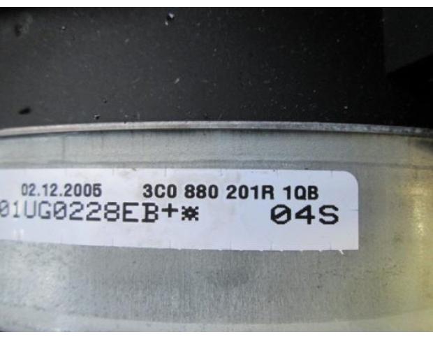 3c0880201r airbag volan vw passat b7 bkp
