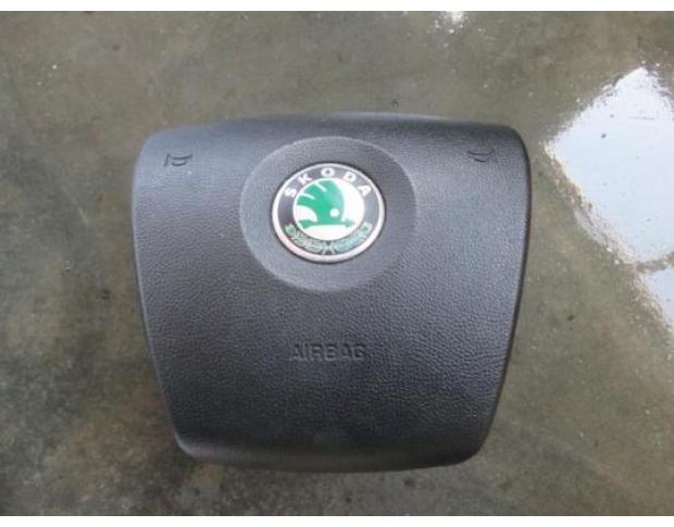 3u0880201ab airbag volan skoda superb 2.0tdi bss