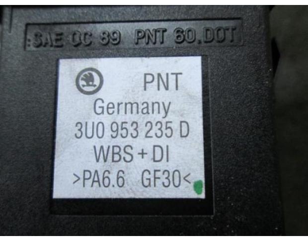 3u0953235d buton avarie skoda superb 2.0tdi bss