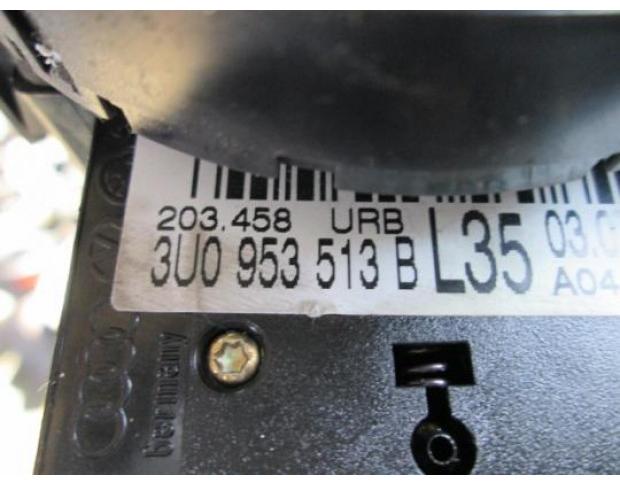 maneta semnalizare skoda superb 2.0tdi bss