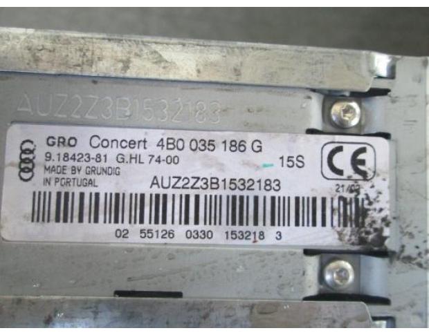 4b0035186g cd audio audi a6