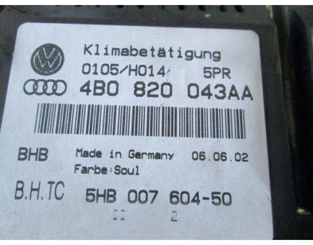 4b0820043aa display clima audi a6