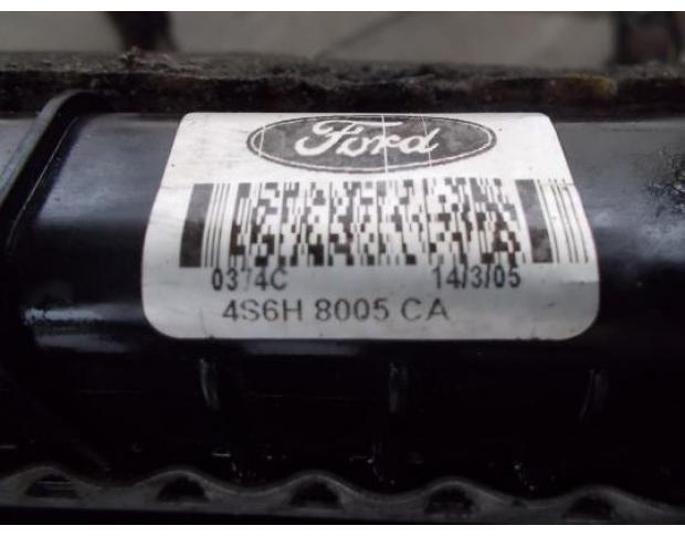 4s6h8005ca radiator racire ford fiesta 1.4tdci