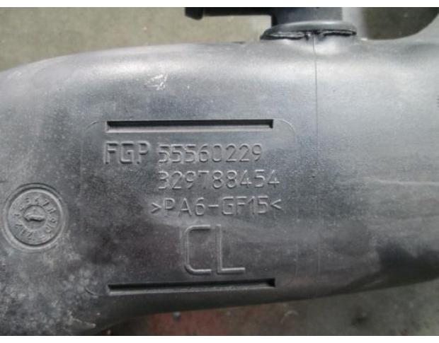 55560229 tubulatura intercoler opel zafira b z19dth an 2008