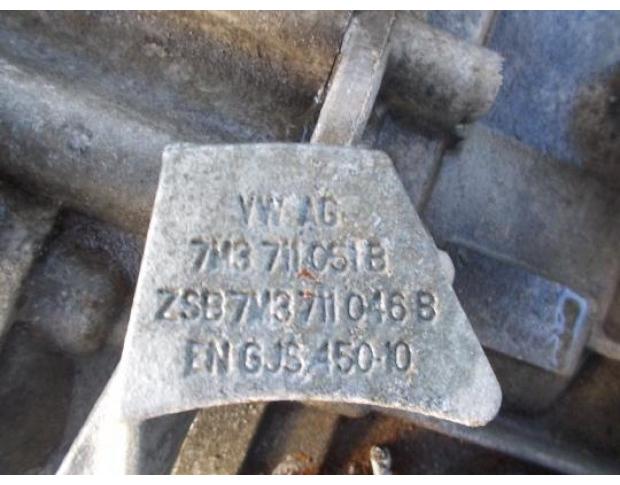 cutie de viteza seat alhambra 2.0tdi brt