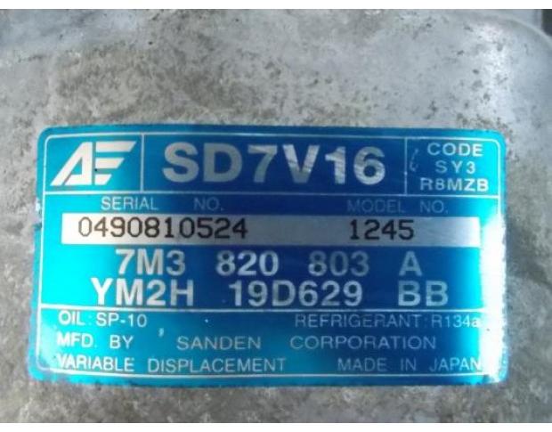 7m3820803a compresor clima seat alhambra 2.0tdi brt