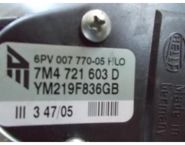 7m4721603d pedala acceleratie seat alhambra 2.0tdi brt