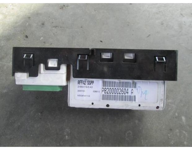 8200002604a display bord renault laguna 2 1.9dci combi