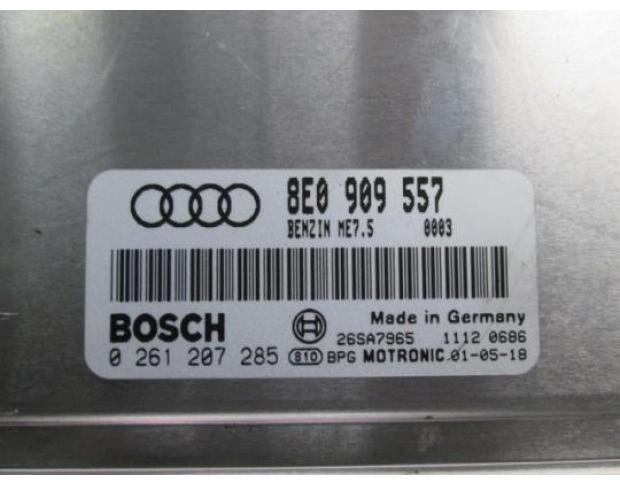8e0909557 calculator motor audi a4 2.0b alt