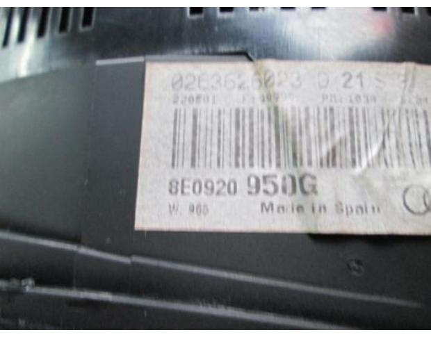 8e0920950g ceas bord audi a4 2.0b alt