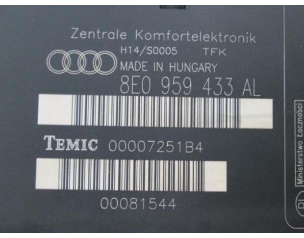 8e0959433al calculator confort audi a4 2.0b alt