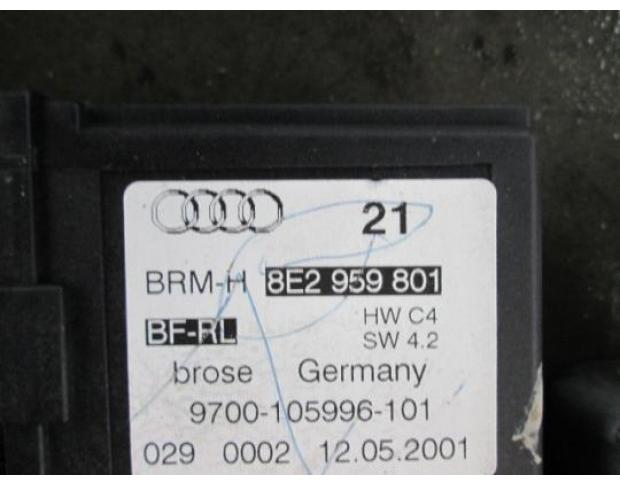 8e2959801 motoras macara audi a4 2.0b alt