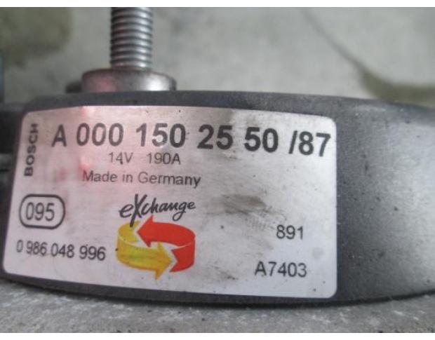 a0001502550 alternator mercedes c 203 2.2cdi