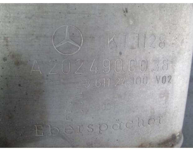 a2024900036 catalizator mercedes c 203 2.2cdi
