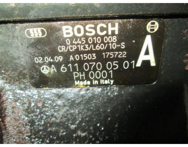 a6110700501 pompa inalta presiune mercedes c 203 2.2cdi