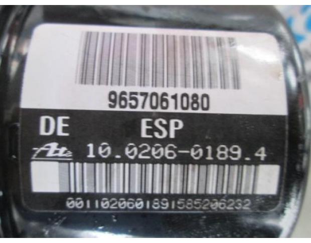 abs citroen c5 1.6hdi 9hy 9657061080