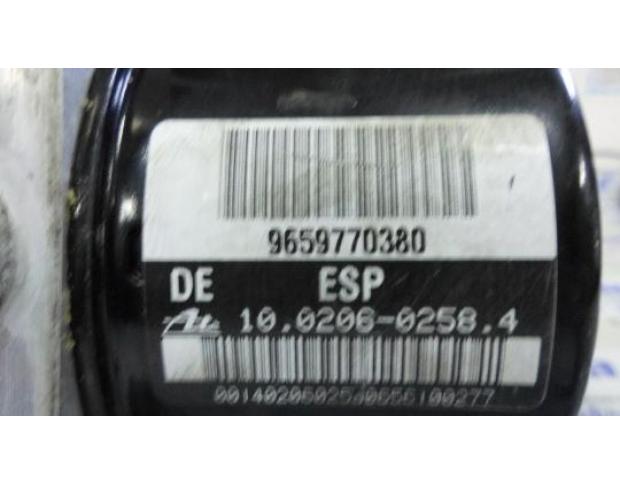 abs citroen c5 2.0hdi rhr 9659770380