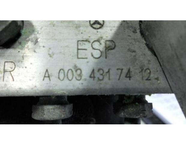 abs mercedes a 170 cdi a0034317412