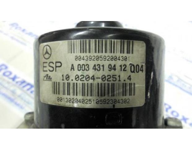 abs mercedes c203 2.2cdi a0034319412q04